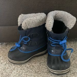 Sorel Kids Winter Boots